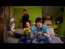 Geometry Wars Wii - Particle Man Trailer