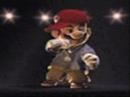 Mario Gangsta Rap