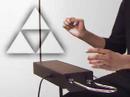 The Legend of Zelda Theme on theremin