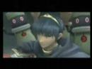 Super smash bros Brawl: Marth and Meta Knight