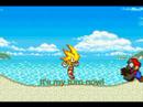Ultimate Sprite War - Mario vs Sonic