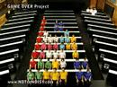 The Original Human TETRIS Performance  by Guillaume Reymond