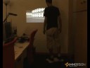 IHM research : Balance Board 3D Navigation