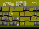 Ninja Jajamaru-kun (NES) gameplay footage