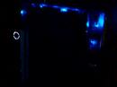 Wii Mods, PulseVU Blue XCM Case and a lot of LEDs