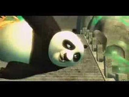 Kung Fu Panda! : Game Trailer