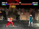 Street Fighter Vs Mortal Kombat Flash