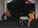 Matrix Ping Pong
