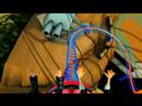 Thrillville: Off the Rails (Wii/DS) - Trailer