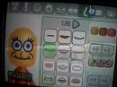 How to make a spongebob squarepants mii