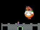 NES Super Mario World : Final Boss