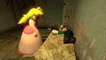 Mario Attempts Suicide Version 2