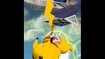 Wii Video - Super Smash bro N65/Melee/Brawl comparison