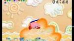 Wii Video - kirby vs all yoshis
