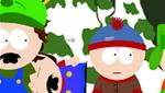 Luigi In South Park!