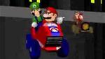 Wii Video - MARIO KART UNDERGROUND