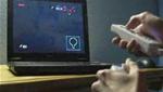 Wii Video - Playing OoT - Twilight Princess Style.