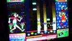 Wii Video - AC pop'n music 14 FEVER - Super Mario Brothers BGM Medley