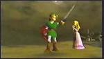 Wii Video - Zelda Ocarina of Time Ganon Final Boss Battle