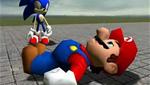 Mario Attempts Suicide