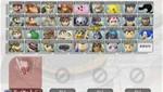 Super Smash Bros. Brawl Final Roster