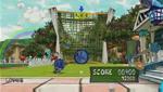 Wii Video - Captain Rainbow Golfing With NES Golfer