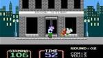 Wii Video - Urban Champion gameplay