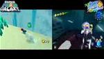 Super Mario Galaxy Vs. Super Mario Sunshine Comparison