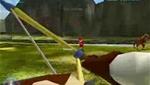 Wii Video - Zelda Ocarina of Time on Halo Custom Edition