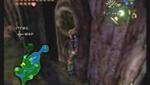 Behind Fado's locked door (Zelda Twilight Princess)