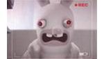 Wii Video - Bunnies don't like taking a bath