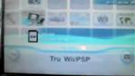 PSP wii theme