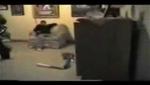 Funny Wii accident