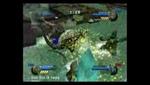 GODZILLA UNLEASHED Wii GAMEPLAY FOOTAGE-THE REAL GMK!