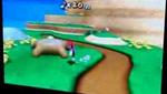 Wii Video - Some girl playing Super Mario Galaxy