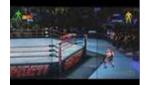Wii Video - TNA IMPACT! Gameplay Action (Sting vs. Kurt Angle)