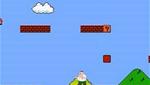 Small Peter Griffin in Mario Land