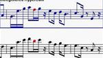 Wii Video - Super Mario Bros Sheet music -Main Theme