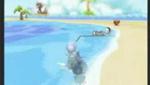 Mario Kart Wii-Shy Guy Beach 1'24