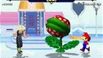 Wii Video - MARIO VS TRUNKS