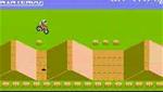Wii Video - excite bike (NES) time attack
