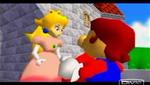 Wii Video - Mario Ending Chainsaw Massacre