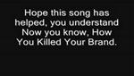 Wii Video - PS3 Song With Lyrics!