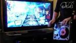 Wii Video - Guitar Hero Portable Turntable Controller