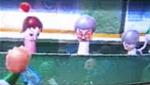 Wii Video - Tennis Glitch on Wii