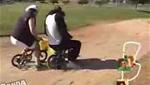 Wii Video - Real Life Mario Kart