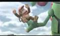 Wii Video - Super Smash Bros.Brawl:fox saves diddy kong