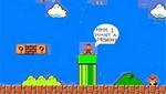 Wii Video - Poor Mario