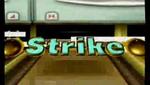 Wii Video - Wii Sports Bowling Perfect Score
