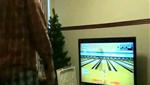 Wii Video - Nintendo Wii Bowling Accident